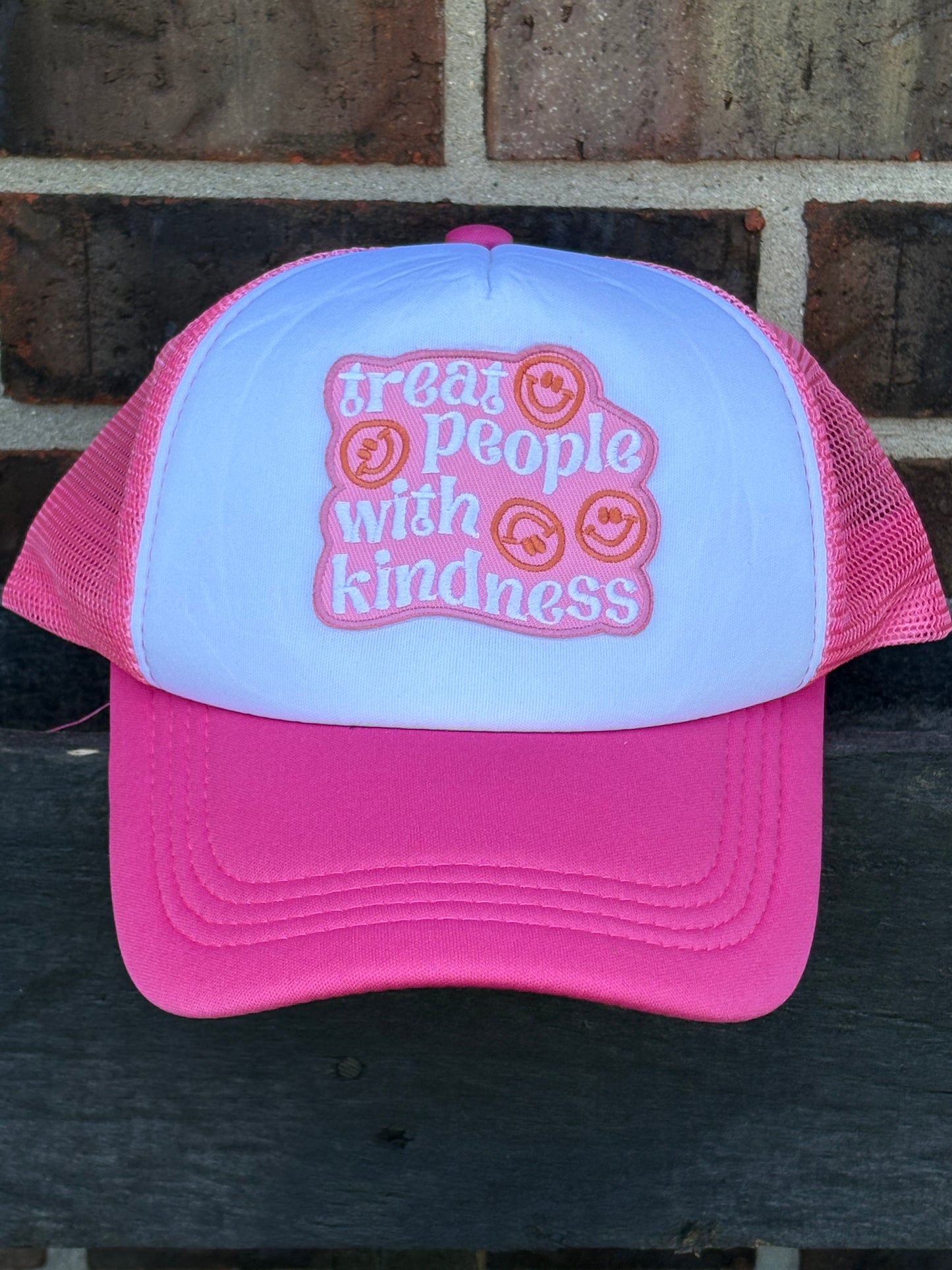 Kindness Trucker Hat
