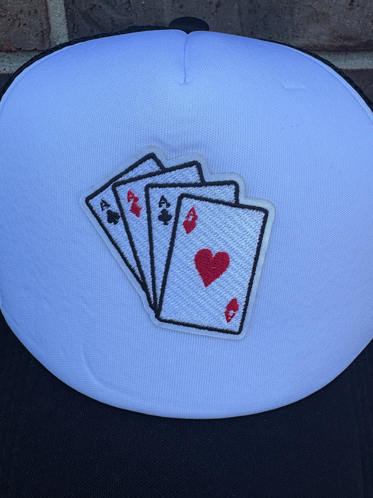 Aces Trucker Hat