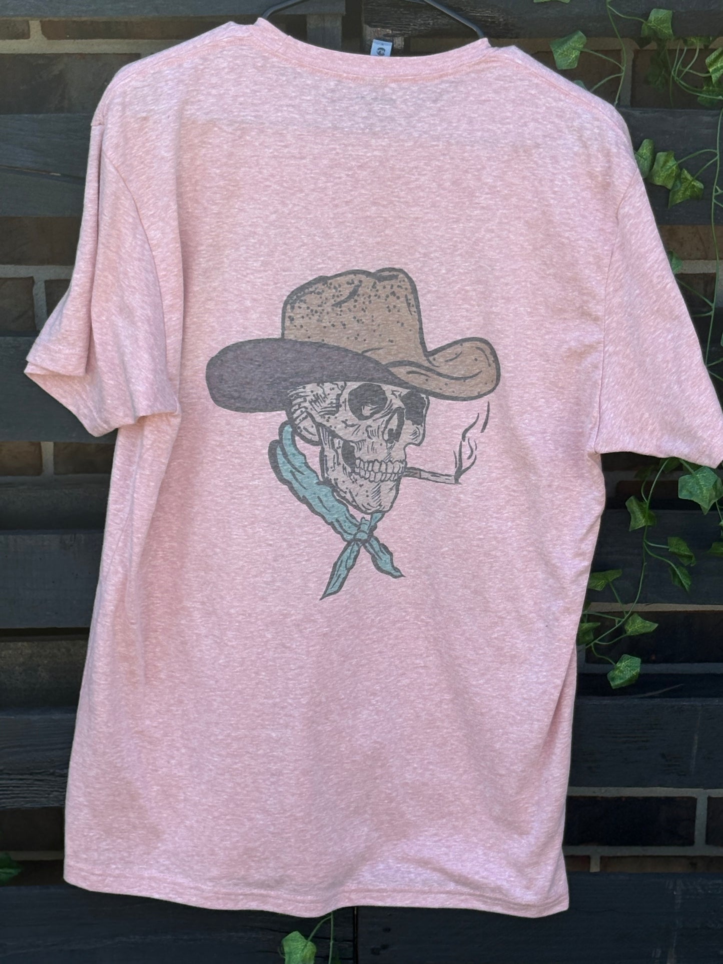 Smokin Cowboy