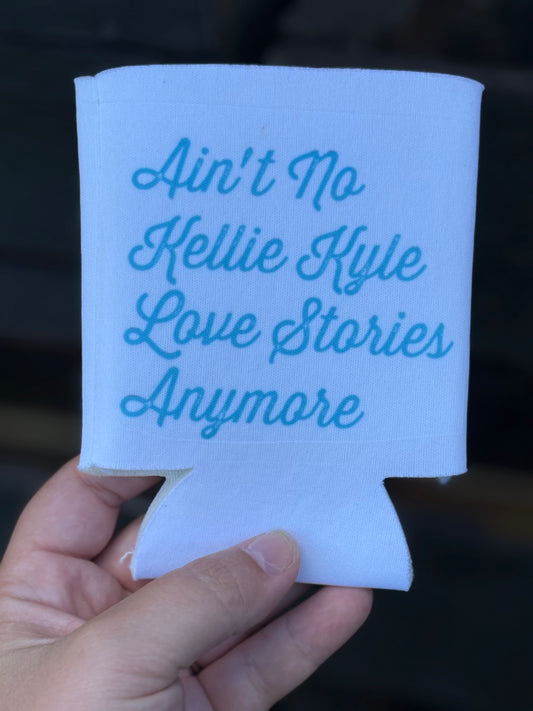 Barrel Racer love stories Koozie