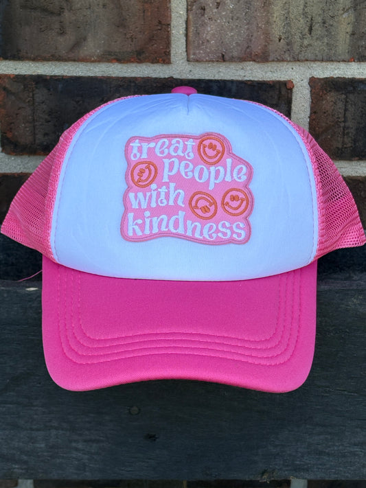 Kindness Trucker Hat