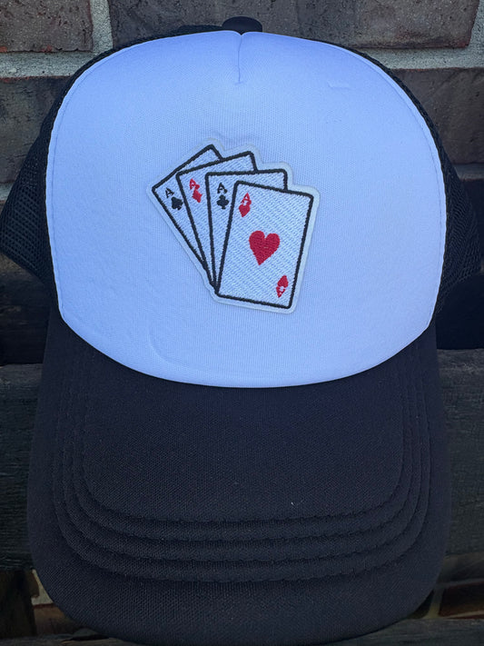 Aces Trucker Hat