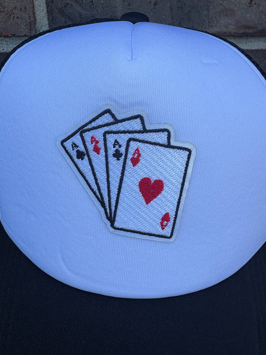 Aces Trucker Hat