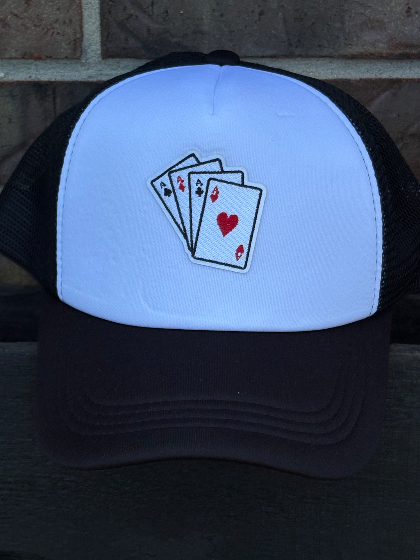 Aces Trucker Hat