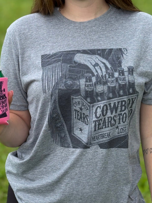 Cowboy Tears 2Go