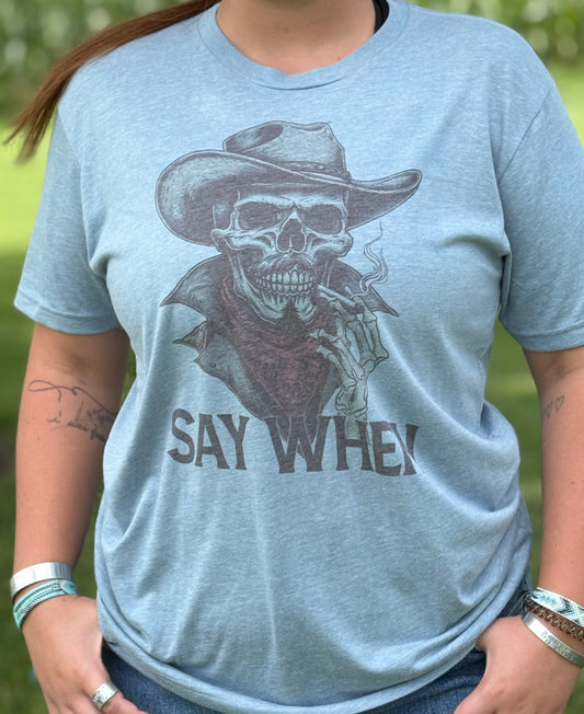 Say When