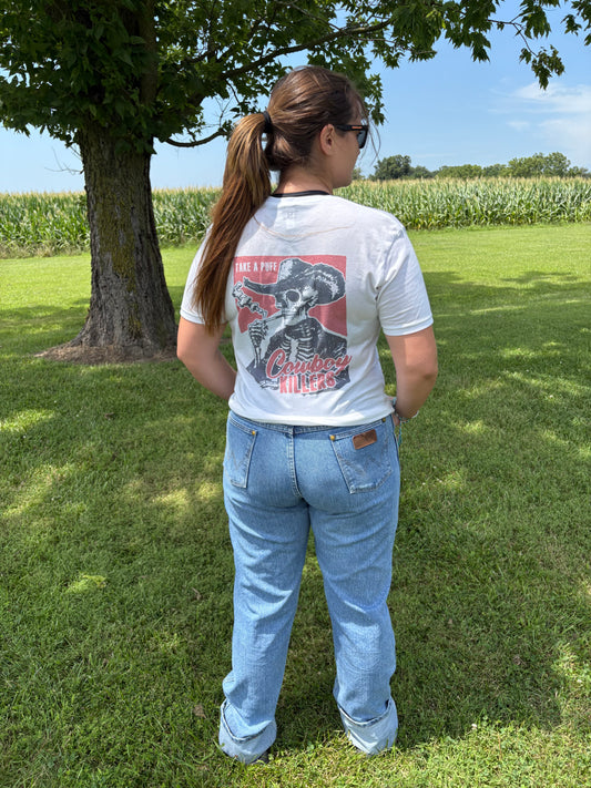 Cowboy Killers T shirt