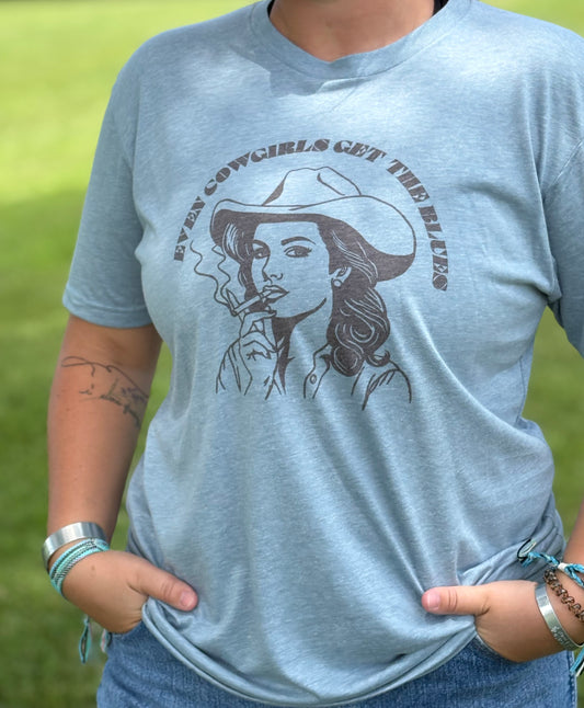 Even Cowgirls Get the Blues