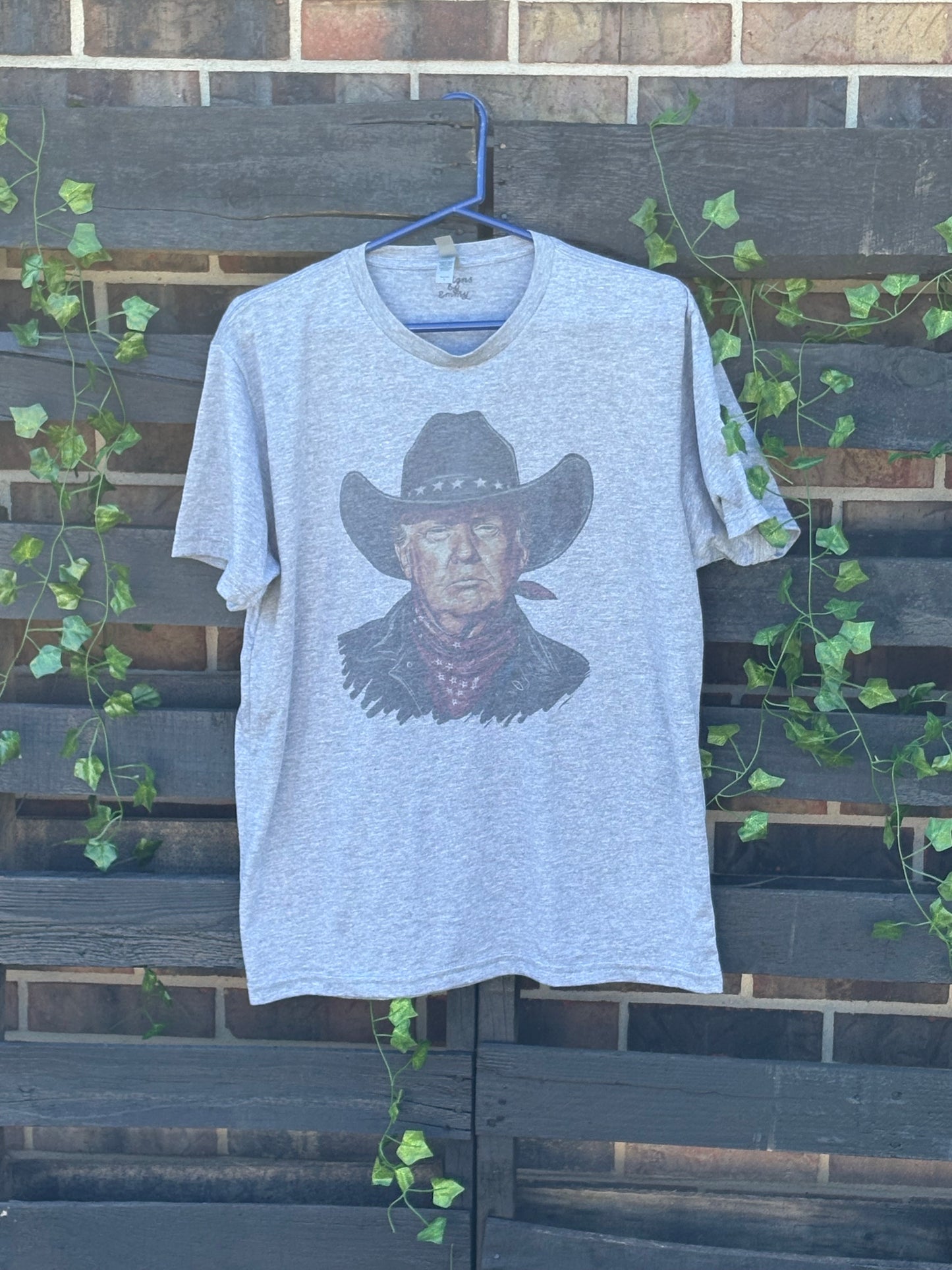 TRUMP Cowboy