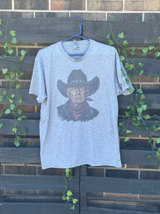 TRUMP Cowboy