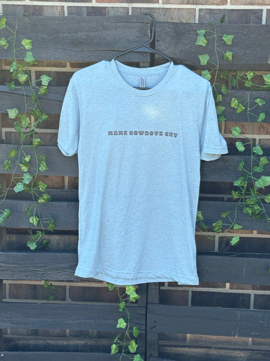 Make Cowboys Cry