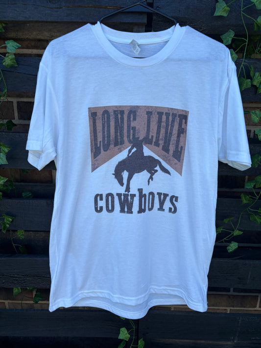 Long Live Cowboys