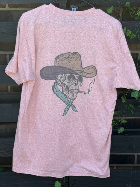 Smokin Cowboy