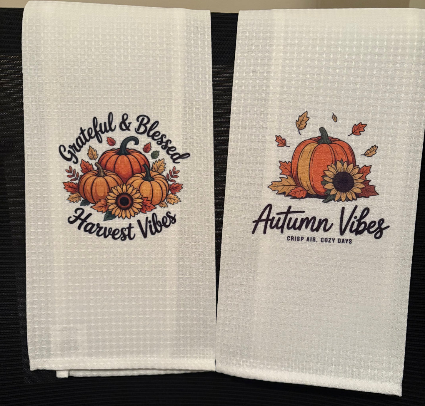 Kitchen Towel Set