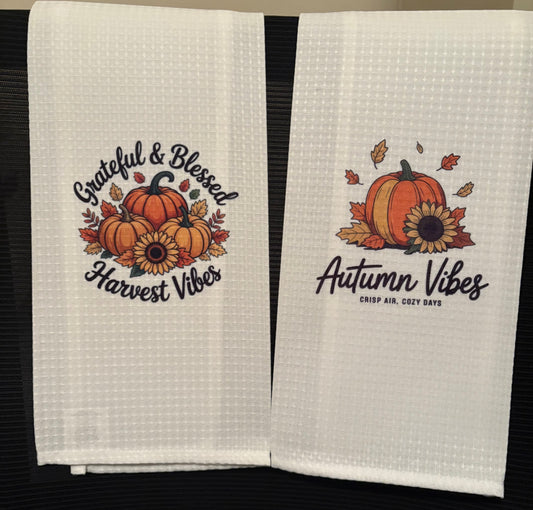 Kitchen Towel Set